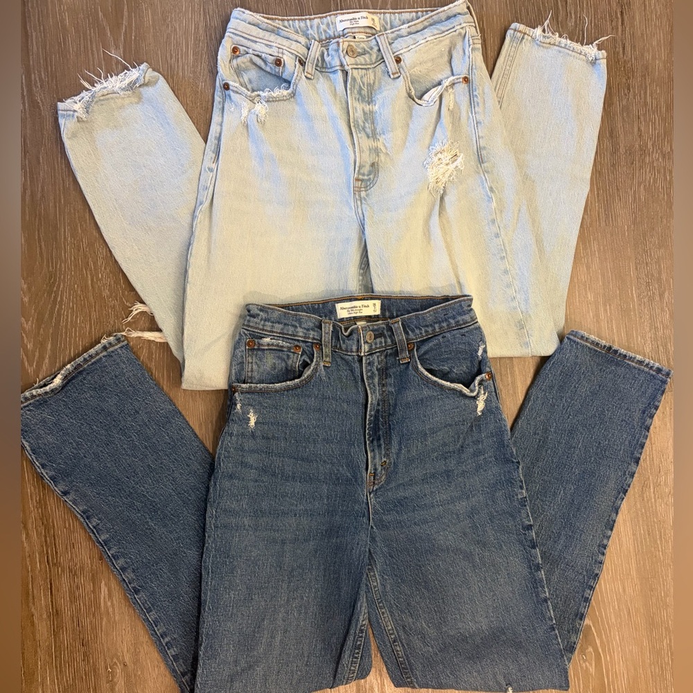 Abercrombie & Fitch Jeans Bundle